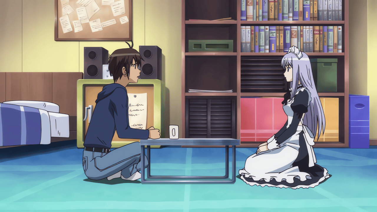 Kanojo wa Hanayome Kouhosei