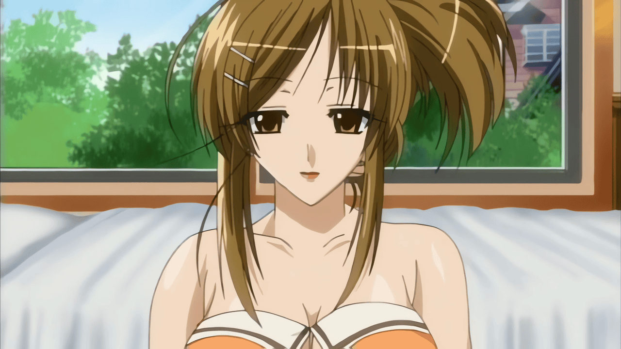 Kateikyoushi no Onee-san THE ANIMATION: H no Hensachi Agechaimasu