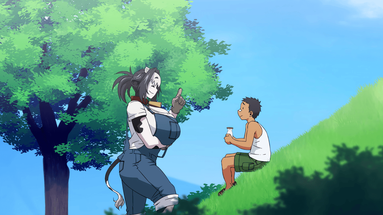 Kemonokko Tsuushin: The Animation - Tanukiko Pokora