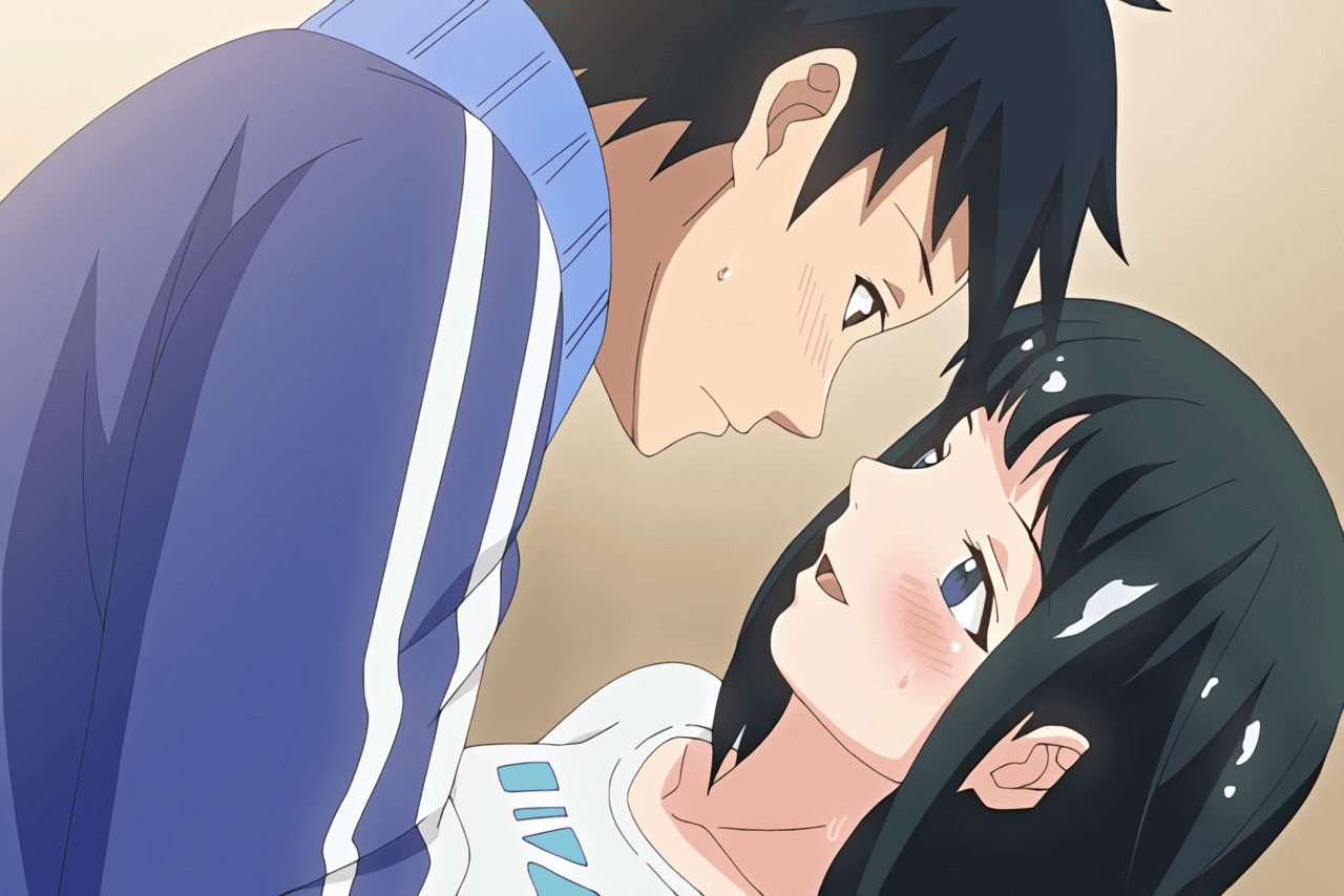 Kimi ga Suki. THE ANIMATION