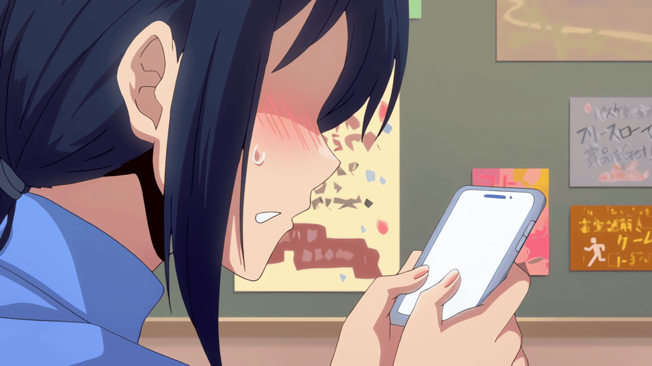Kimi wa Yasashiku Netorareru The Animation