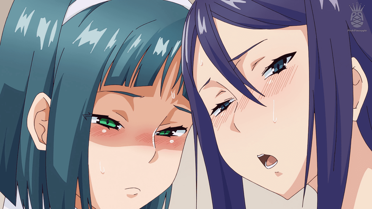 Kimi wa Yasashiku Netorareru The Animation