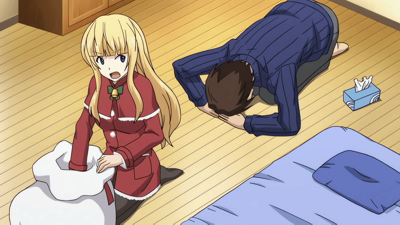 Koiito Kinenbi: THE ANIMATION