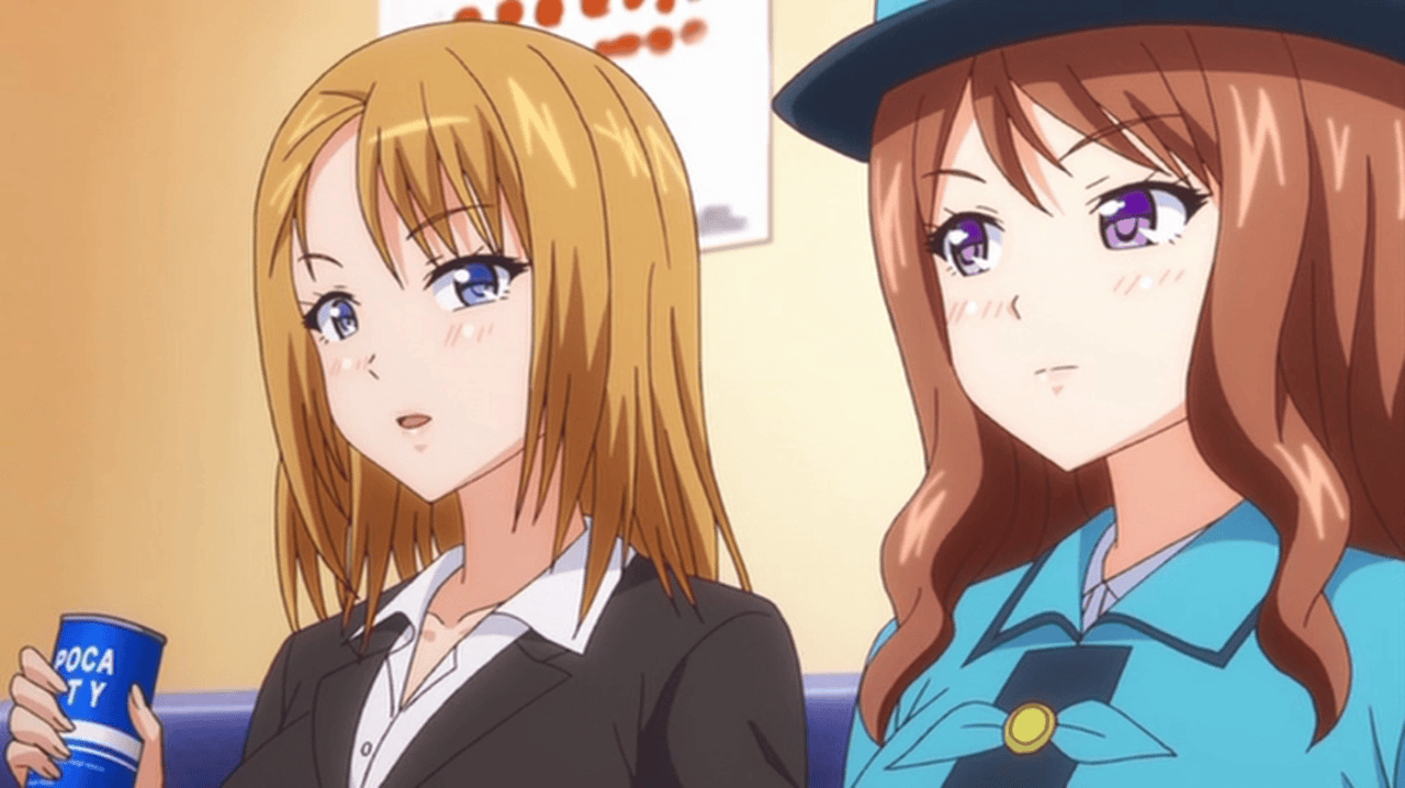 Korashime 2: Kyouikuteki Depaga Shidou