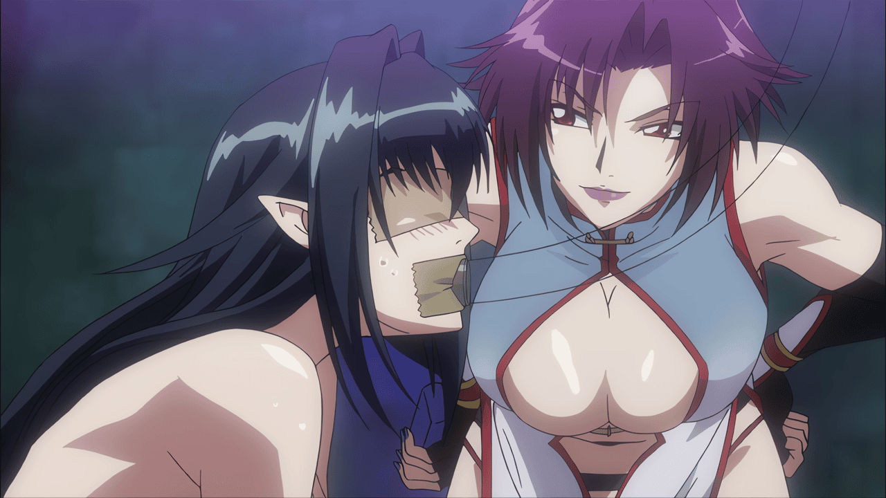 Koutetsu no Majo Annerose