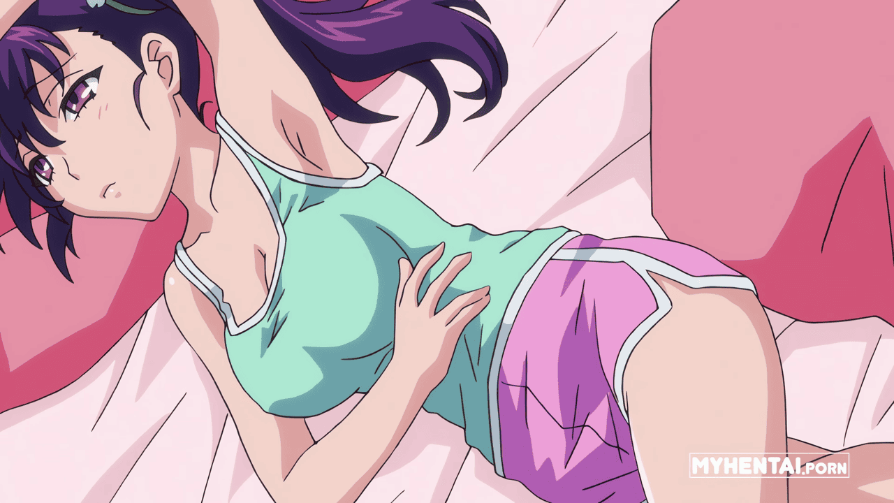 Kowaremono: Risa PLUS THE ANIMATION