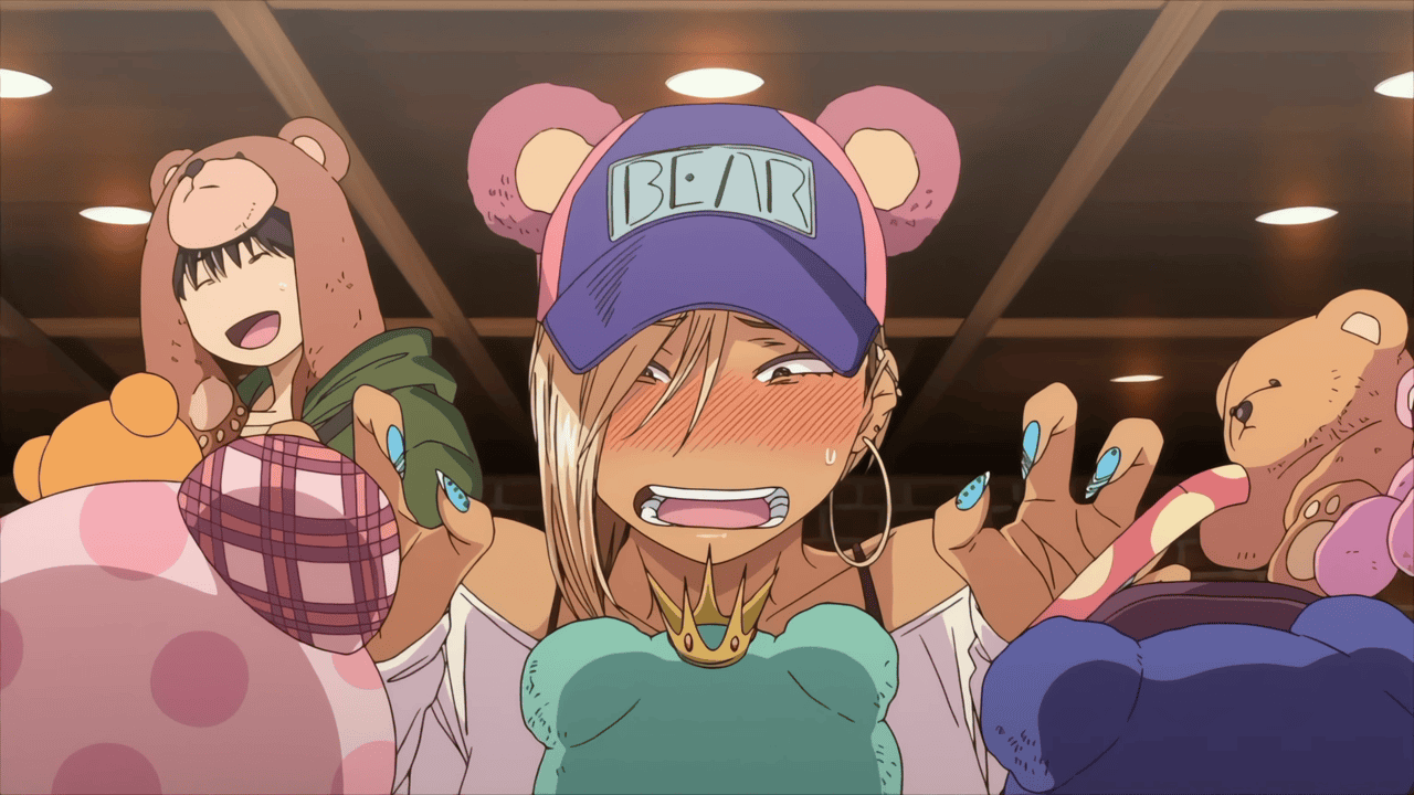 Kuro Gal A La Carte