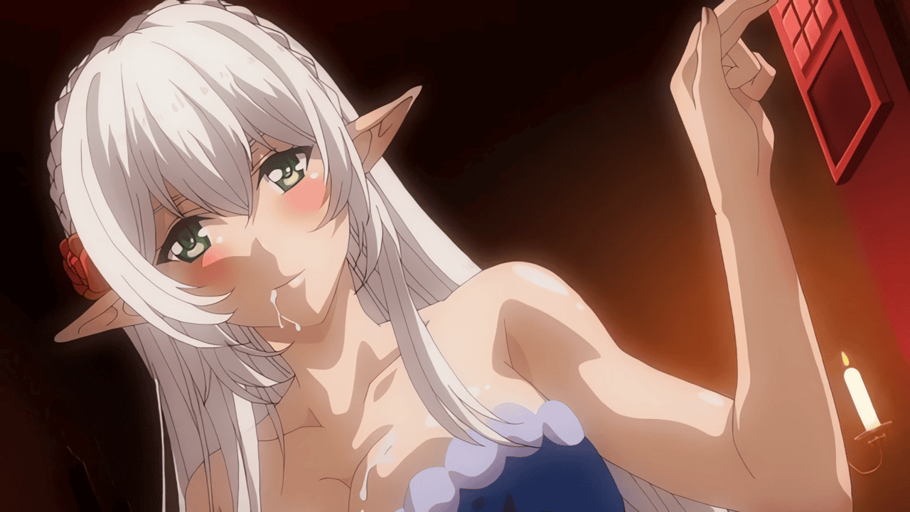 Love x Holic: Miwaku no Otome to Hakudaku Kankei The Animation