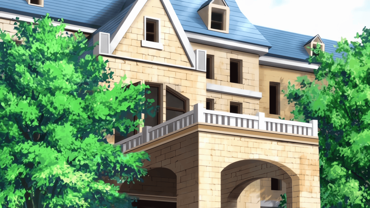 Maid Kyouiku: Botsuraku Kizoku Rurikawa Tsubaki - THE ANIMATION