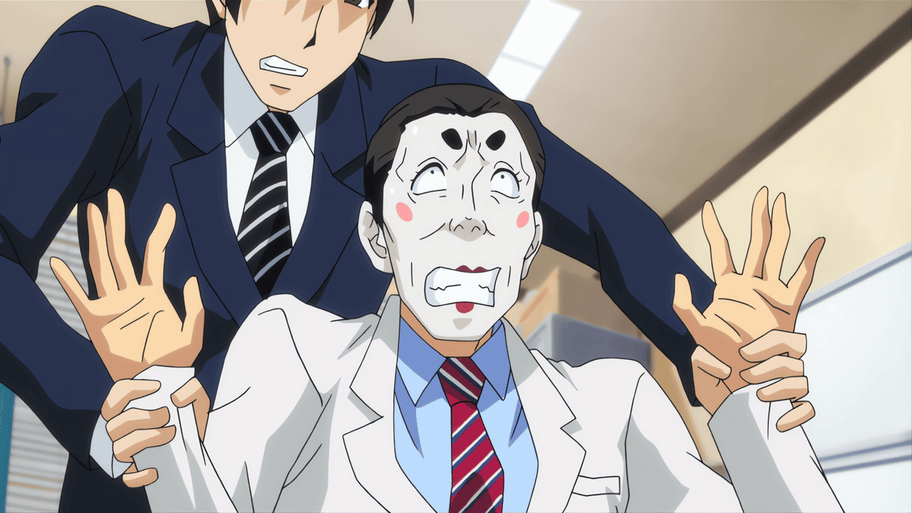 Maro no Kanja wa Gatenkei