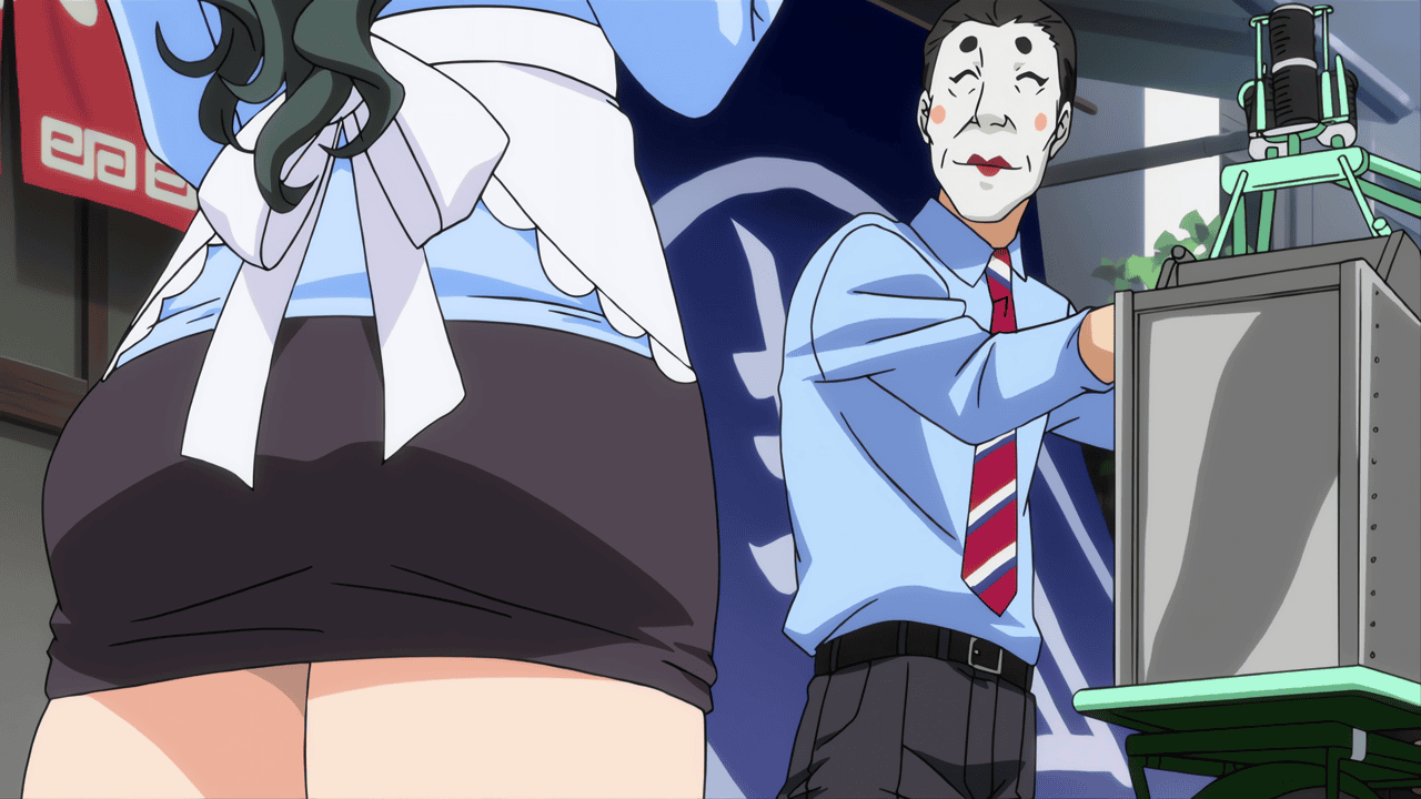 Maro no Kanja wa Gatenkei