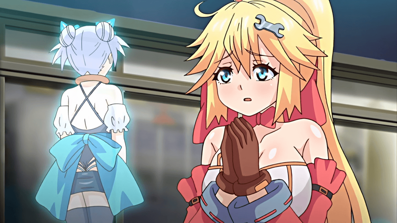 Mecha Gishi Resta no Daibouken