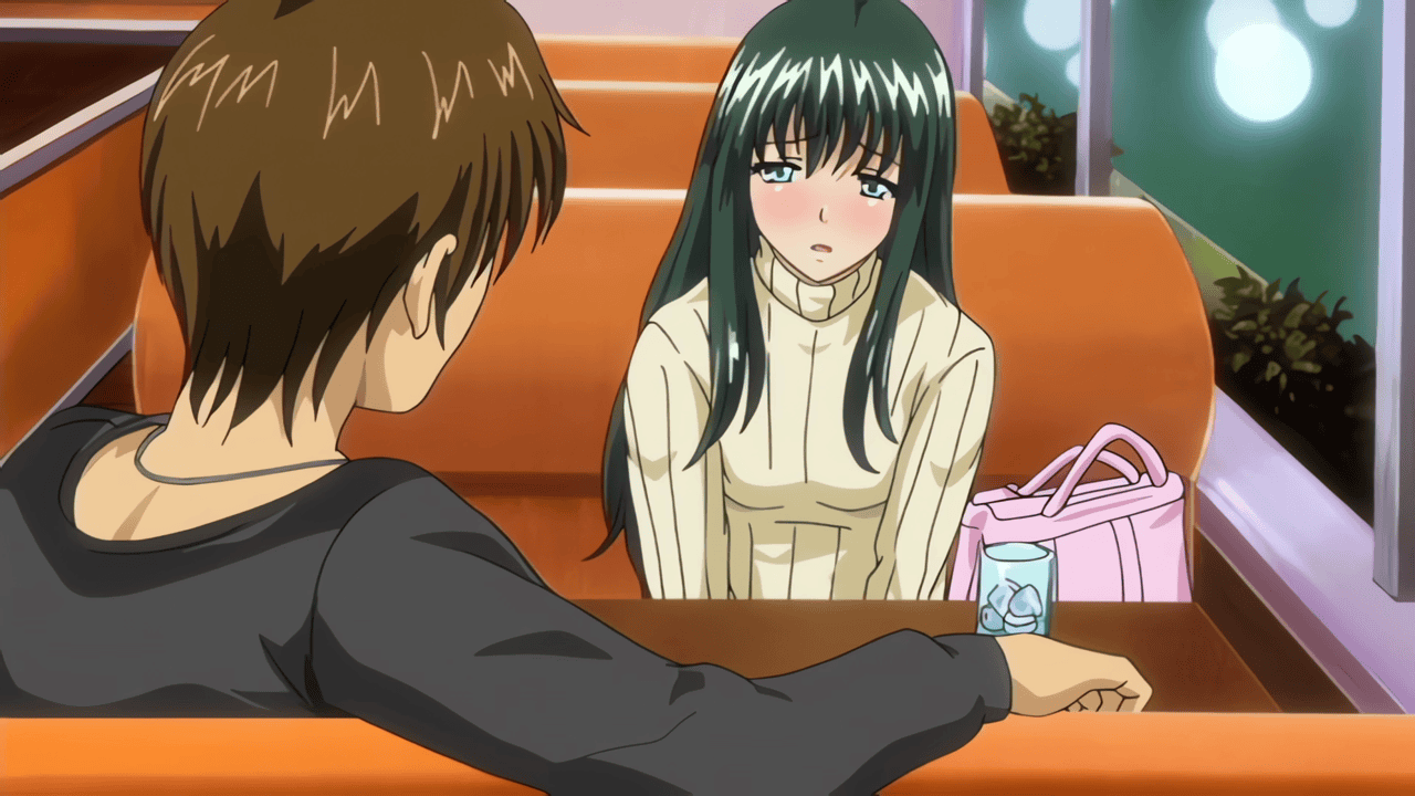 Mizugi Kanojo: THE ANIMATION
