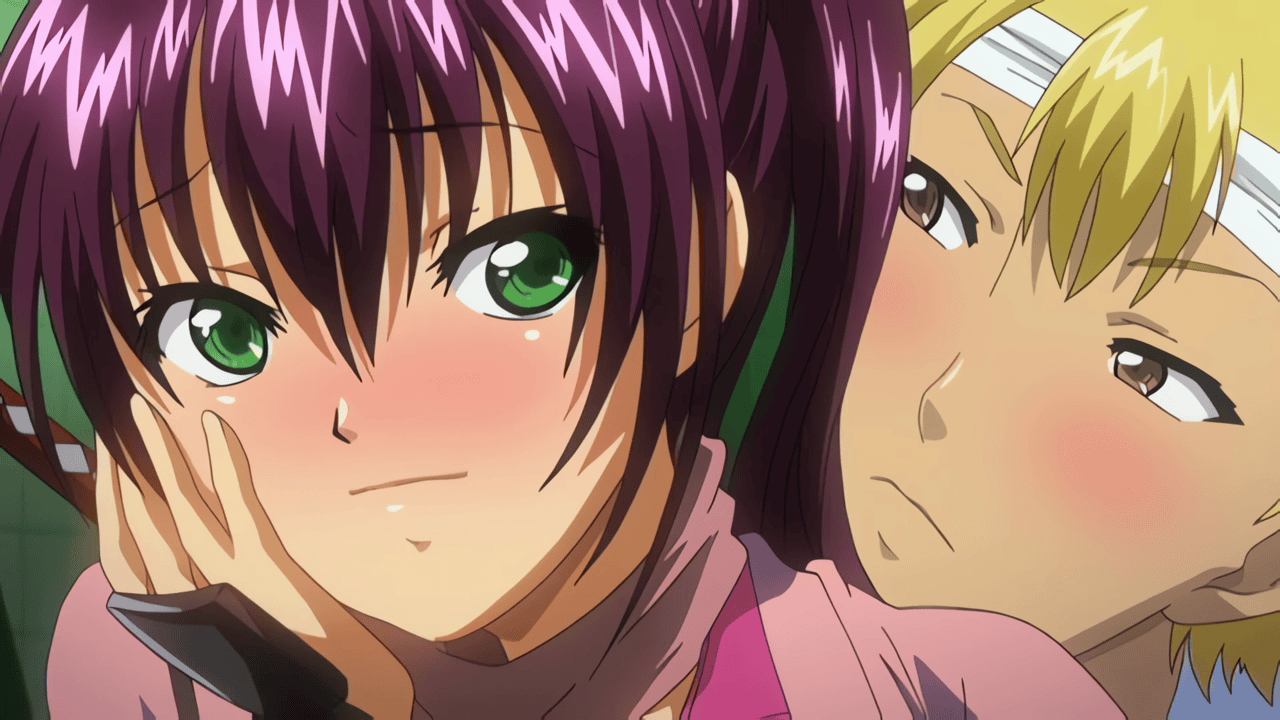 Mizugi Kanojo: THE ANIMATION