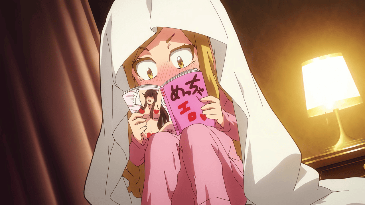 Modaete yo Adam-kun