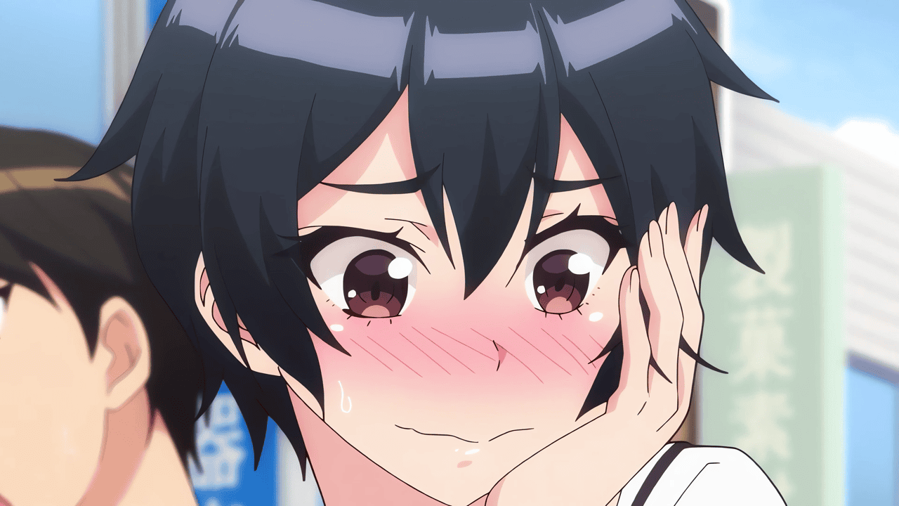 Modaete yo Adam-kun