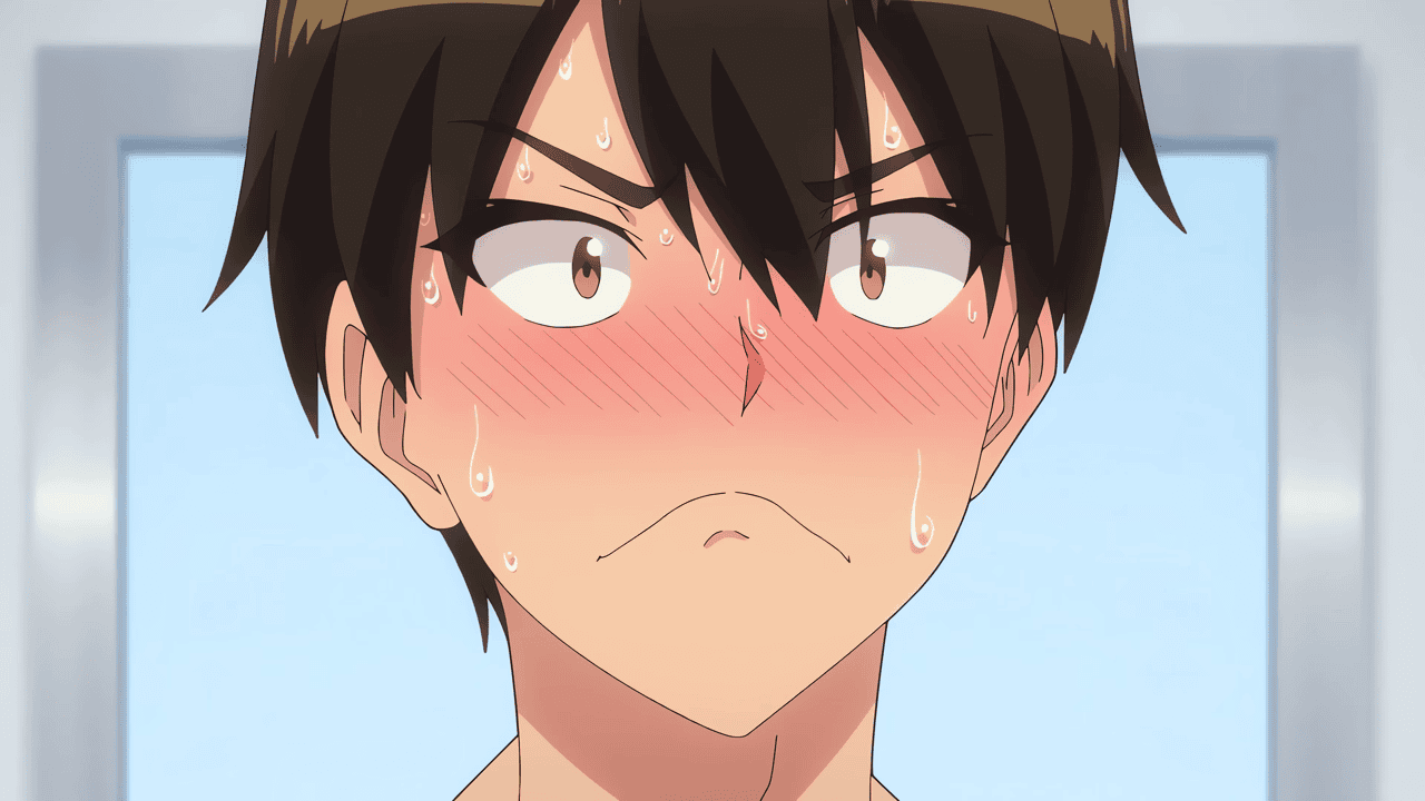 Modaete yo Adam-kun