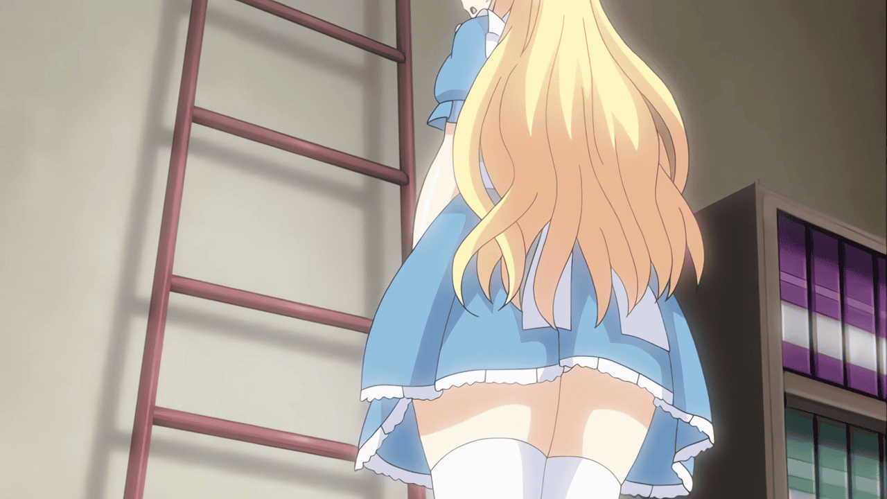 Mugoku no Kuni no Alice