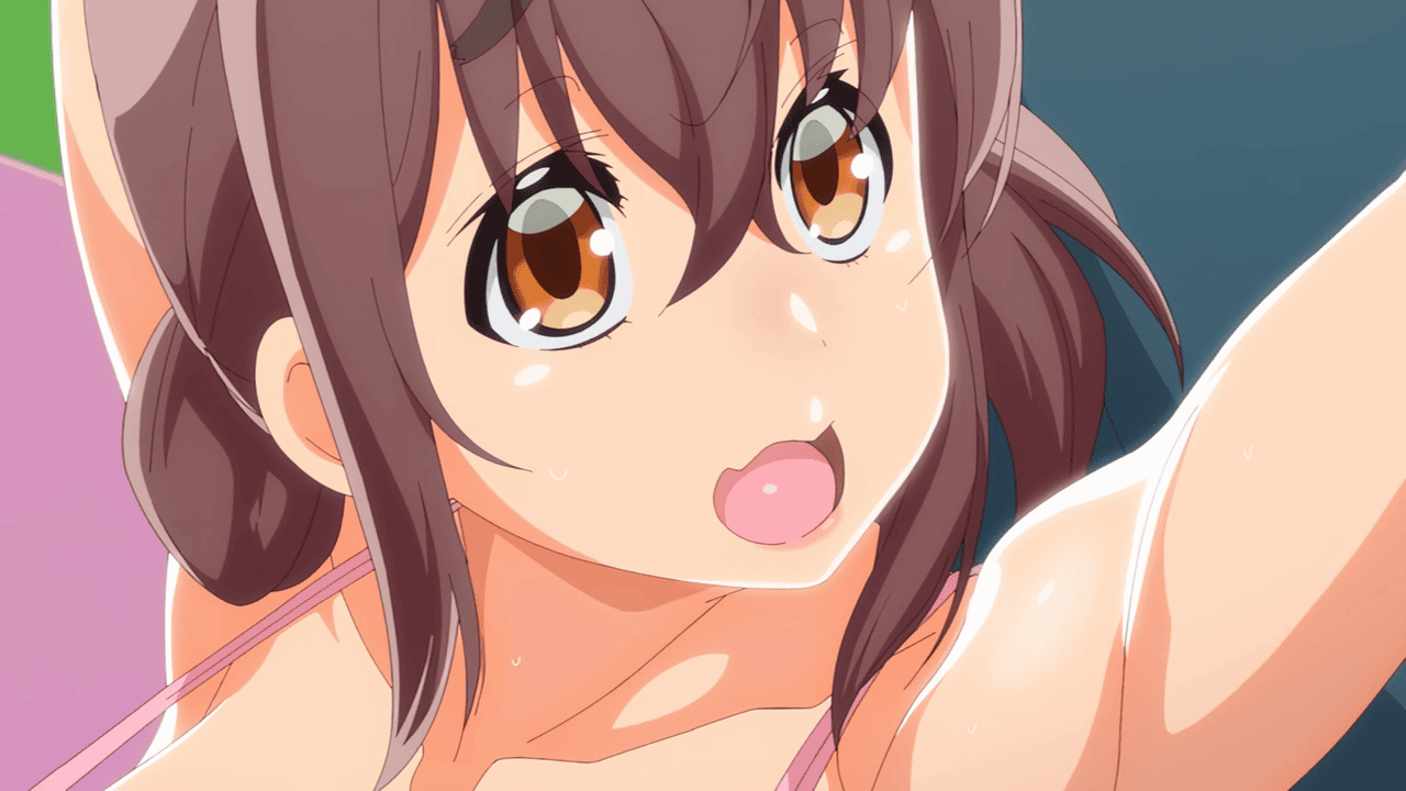 Nagachichi Nagai-san THE ANIMATION