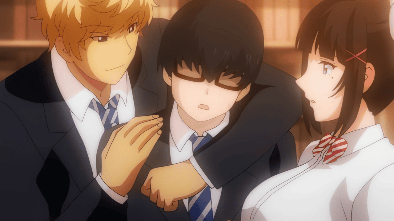 Natsuyasumi Ake no Kanojo wa