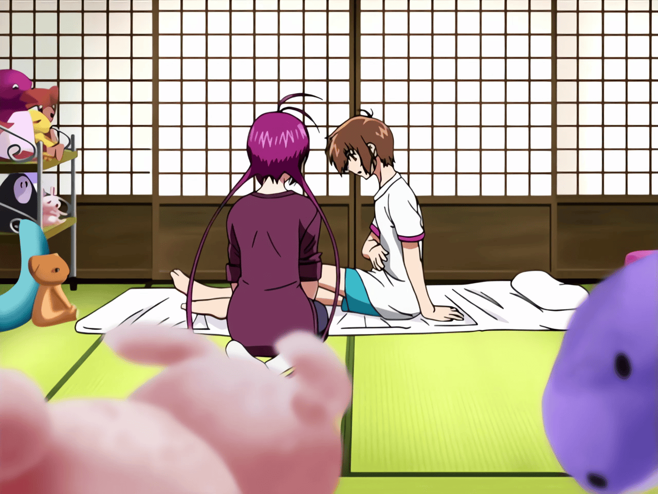 Nee Chanto Shiyou Yo