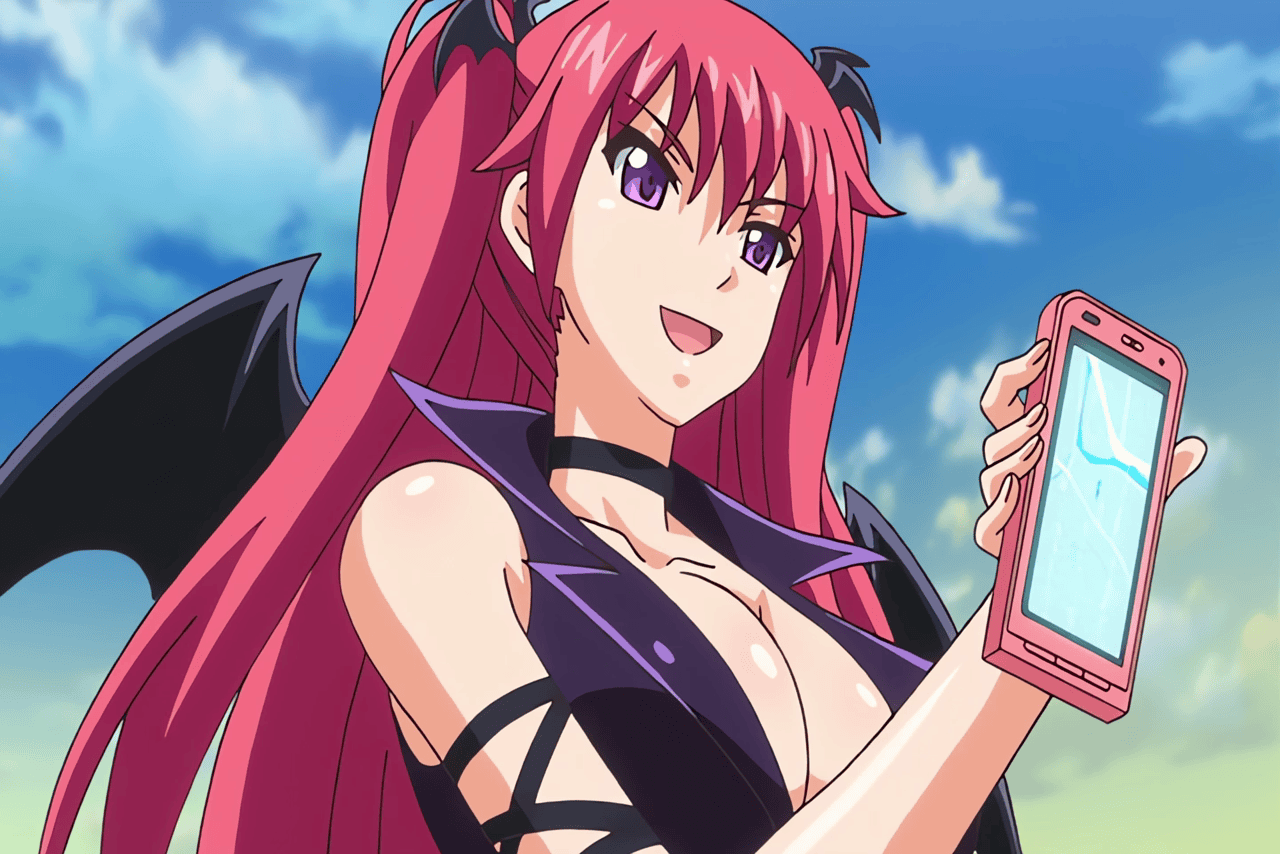 Nuki Doki! Revolution: Tenshi to Akuma no Sakusei Battle