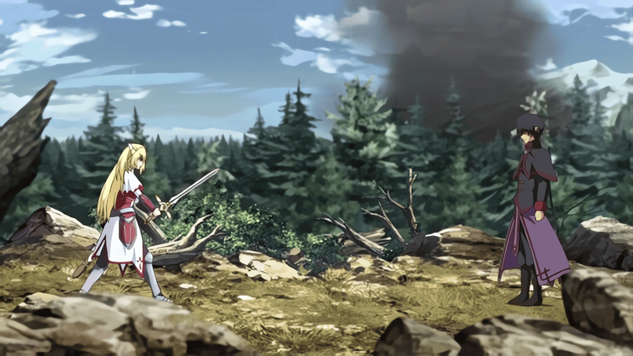 Ochi Mono RPG Seikishi Luvilias