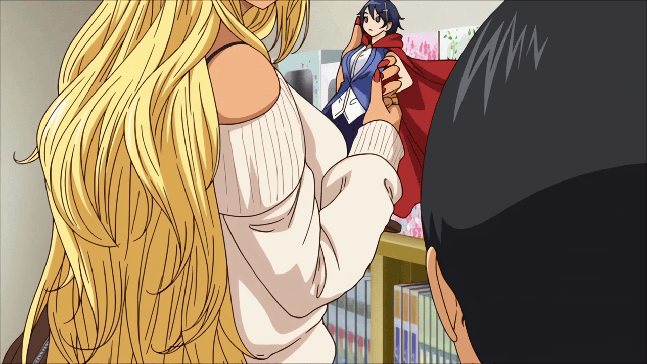 Otaku ni Yasashii Gal toka Kyonyuu no Osananajimi toka