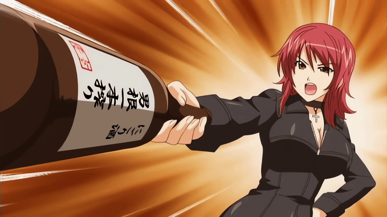 Paizuri Cheerleader VS Sakunyuu Ouendan!