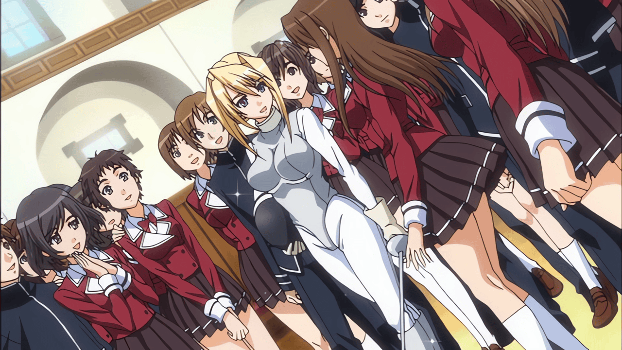 Princess Lover! OVA