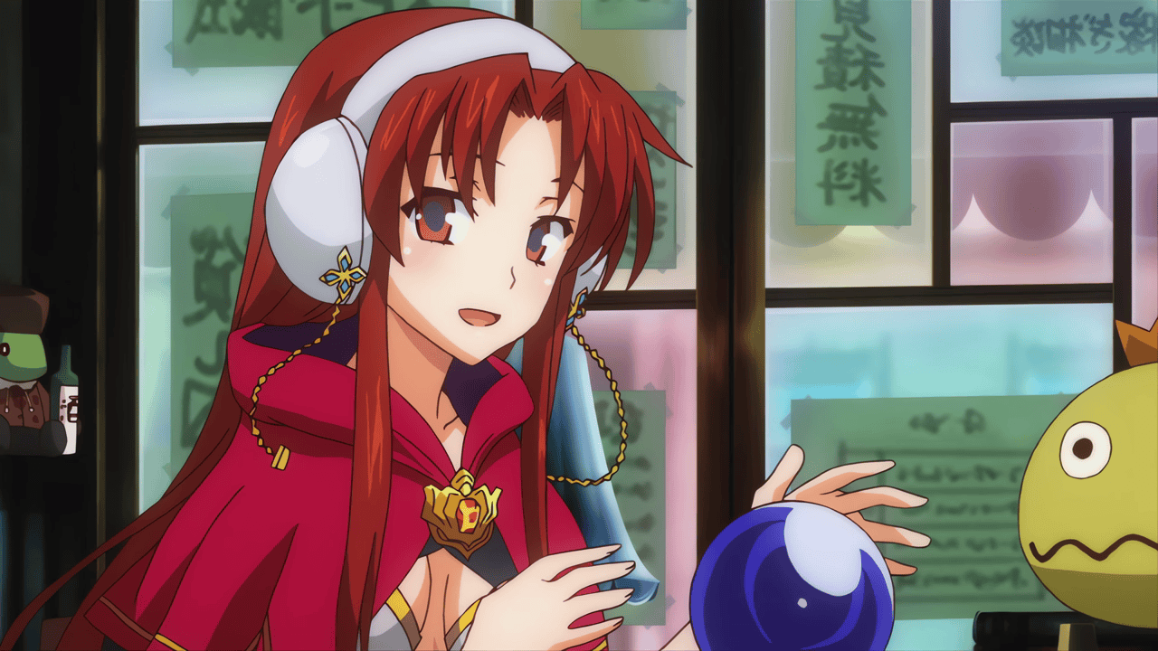 Rance 01: Hikari wo Motomete THE ANIMATION