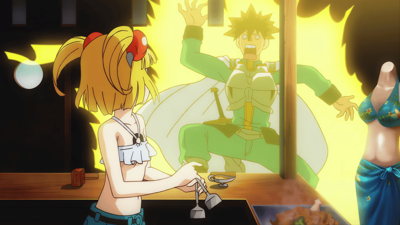 Rance 01: Hikari wo Motomete THE ANIMATION