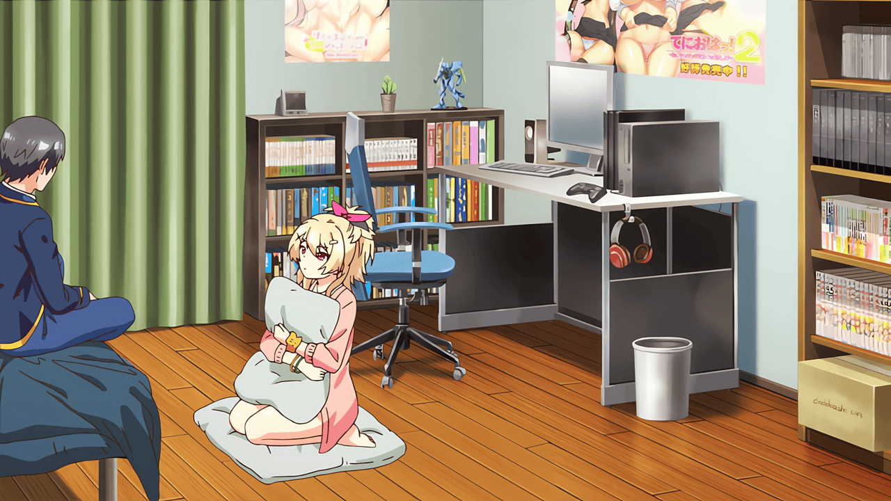 Real Eroge Situation! 2 The Animation