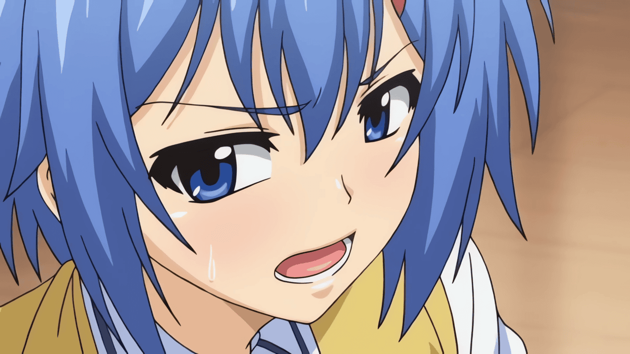 Renai Fuyou Gakuha: THE ANIMATION