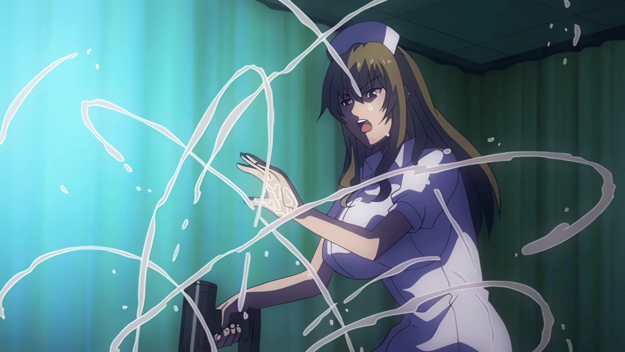 Sakusei Byoutou The Animation