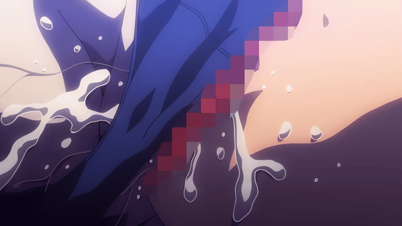 Sakusei Byoutou The Animation