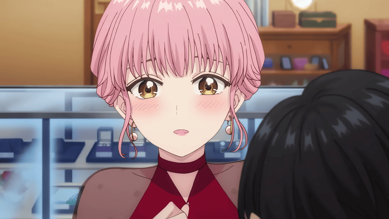 Sazanami Soushi ni Shojo wo Sasagu Offering My Virginity to a Gangster