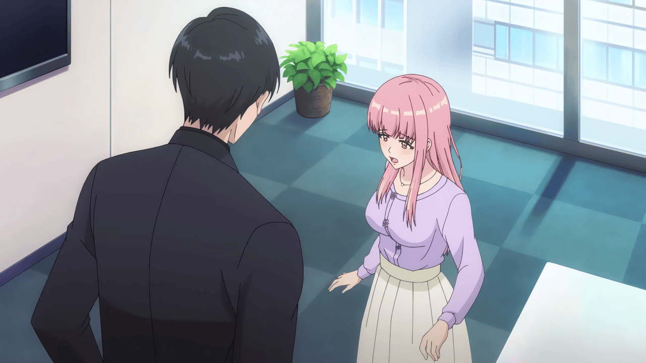 Sazanami Soushi ni Shojo wo Sasagu Offering My Virginity to a Gangster