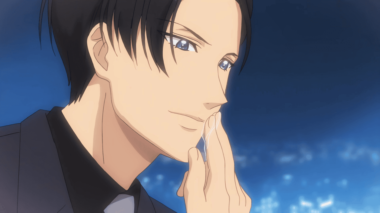 Sazanami Soushi ni Shojo wo Sasagu Offering My Virginity to a Gangster