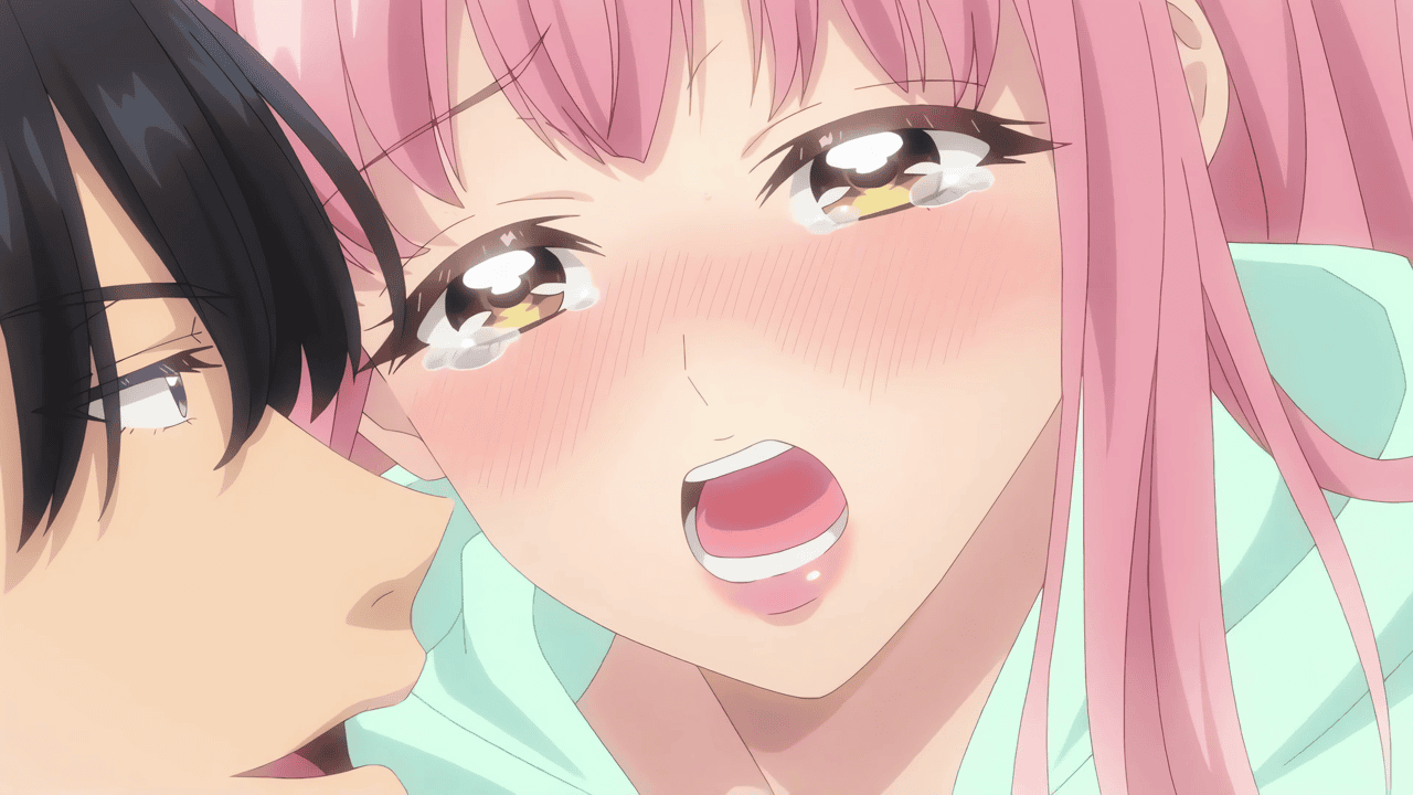 Sazanami Soushi ni Shojo wo Sasagu Offering My Virginity to a Gangster