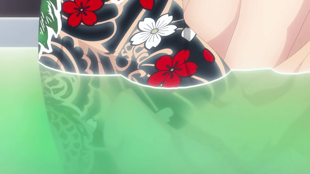 Sazanami Soushi ni Shojo wo Sasagu Offering My Virginity to a Gangster