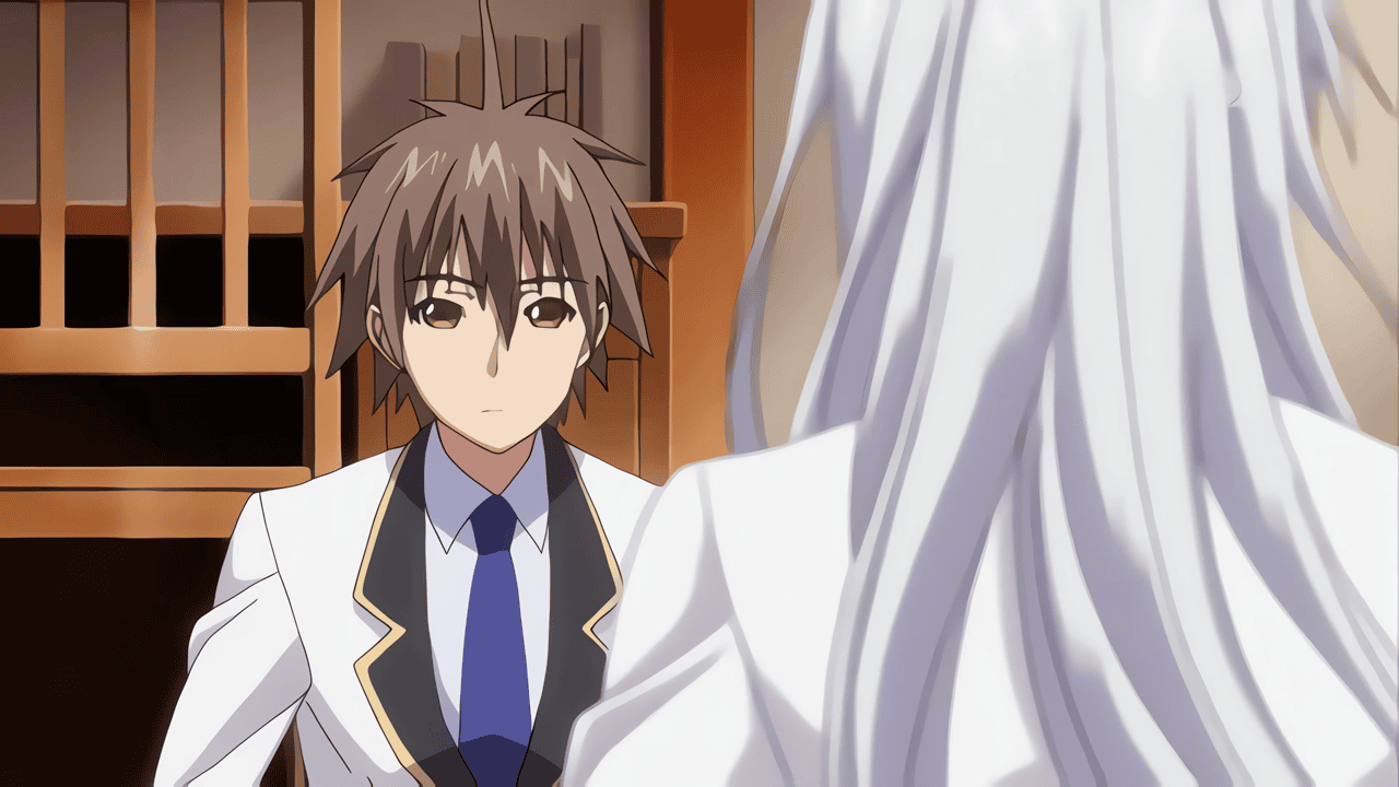 Sei Brunehilde Gakuen Shoujo Kishidan to Junpaku no Panty THE ANIMATION UNCENSORED