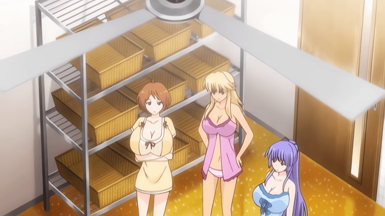 Shabura Rental: Ecchi na Onee-san to no Eroero Rental Obenkyou THE ANIMATION