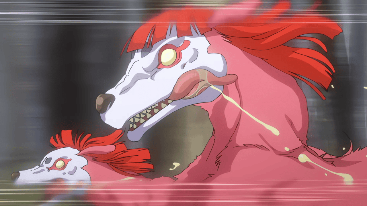 Shikkoku no Shaga THE ANIMATION