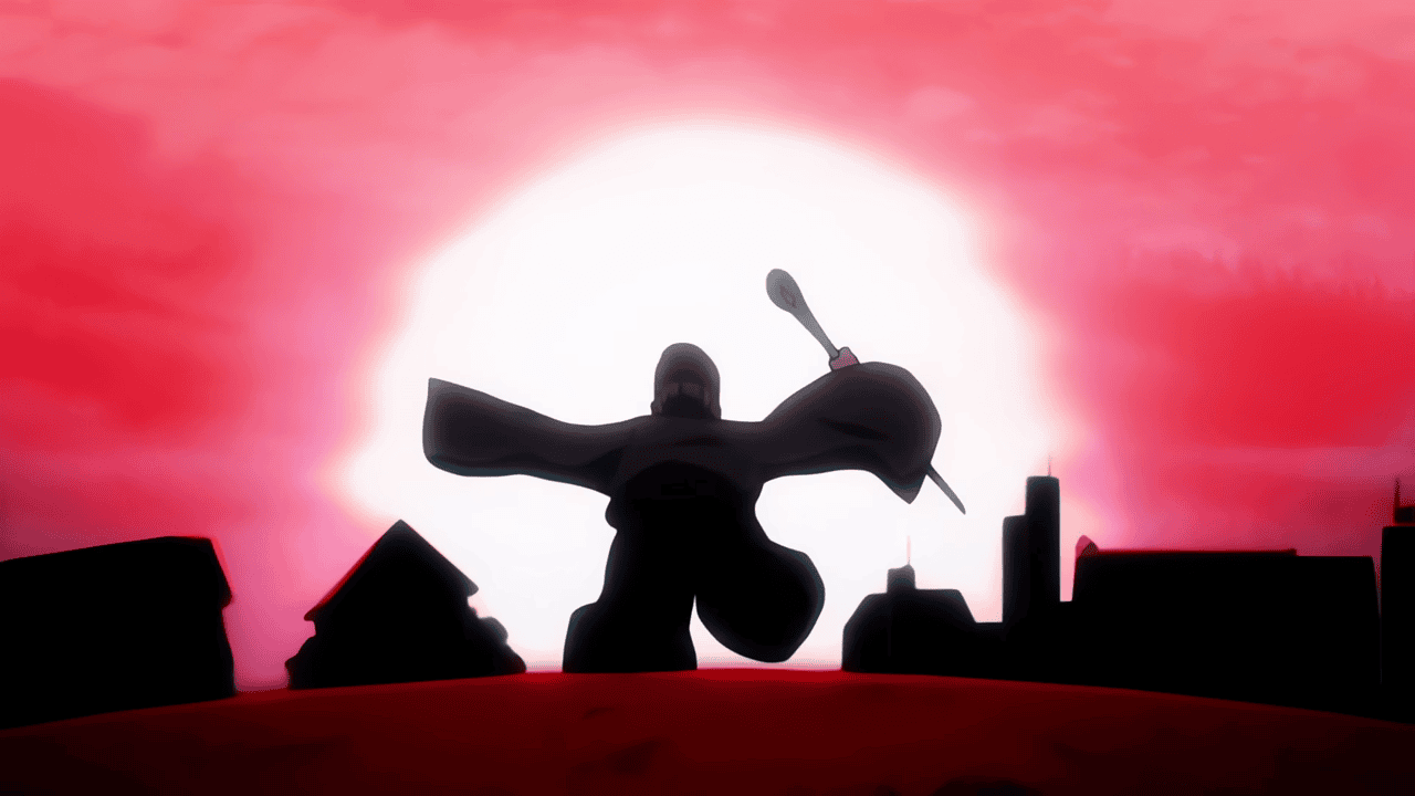 Shikkoku no Shaga THE ANIMATION