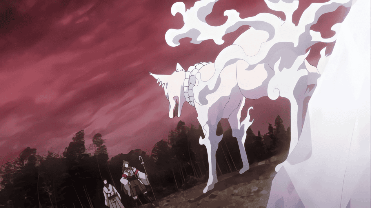 Shikkoku no Shaga THE ANIMATION