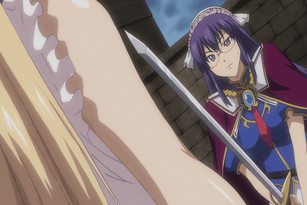Shinkyoku no Grimoire THE ANIMATION