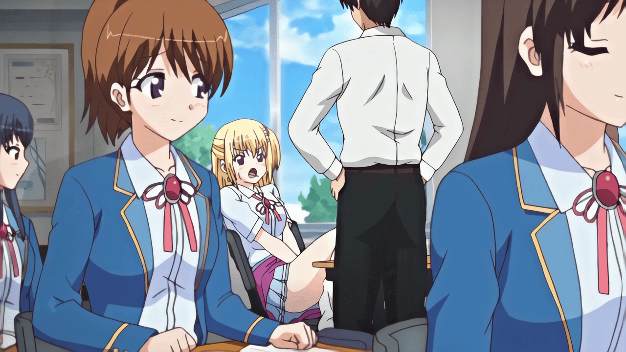 Soshite Watashi wa Sensei ni