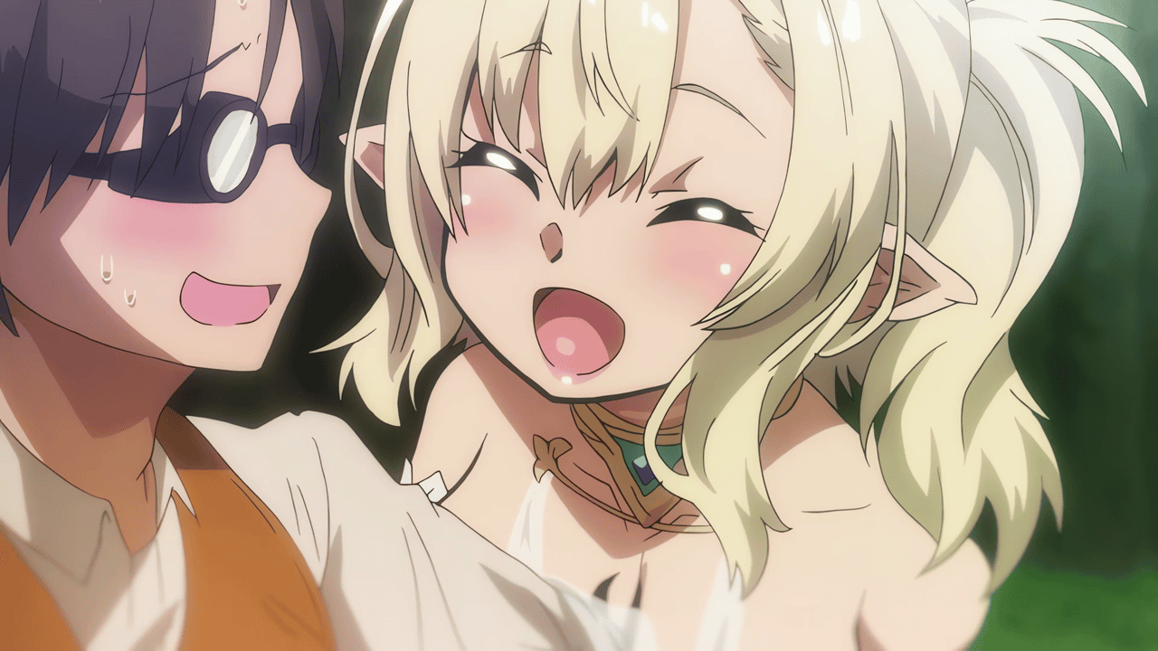 Sukebe Elf Tanbouki
