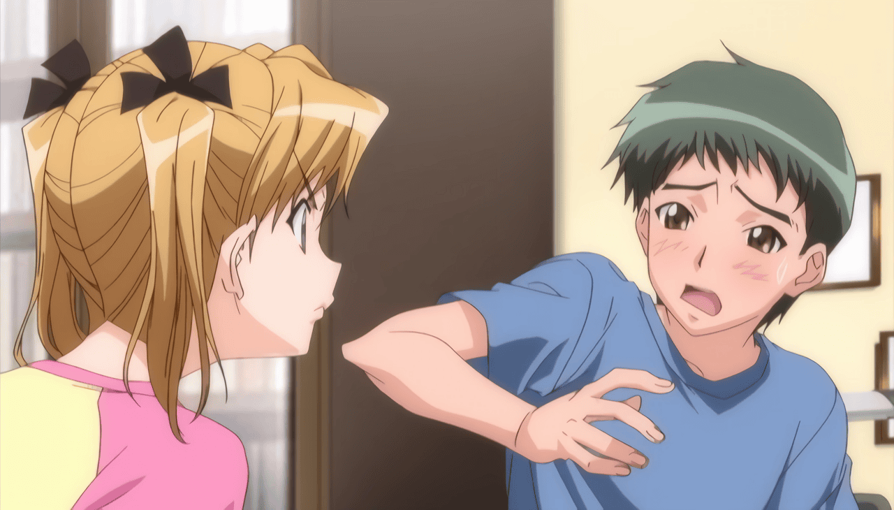 Sweet Home: H na Onee-san wa Suki Desu ka?